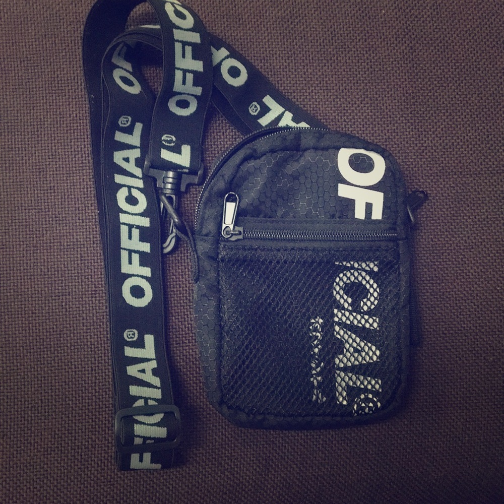 Cross body bag